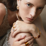 Eternal Horseshoe Ring