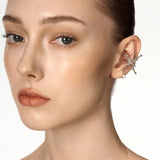 Butterfly Wing Ear Cuff