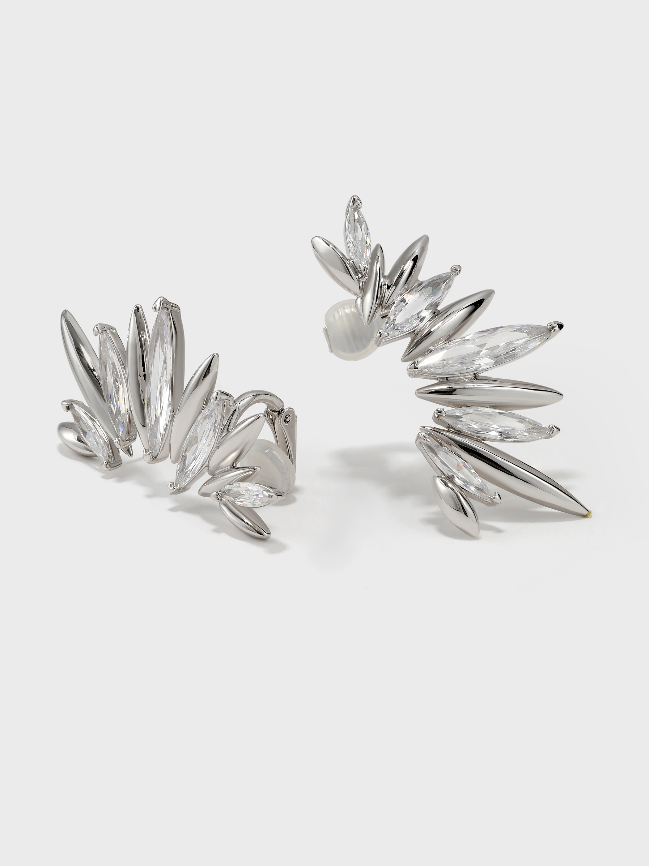 Moonlit Archer Earrings - booneealus