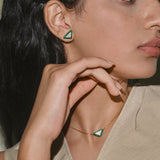 Sacred Feather Earrings - booneealus