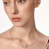 Butterfly Reverie Light Wing Necklace