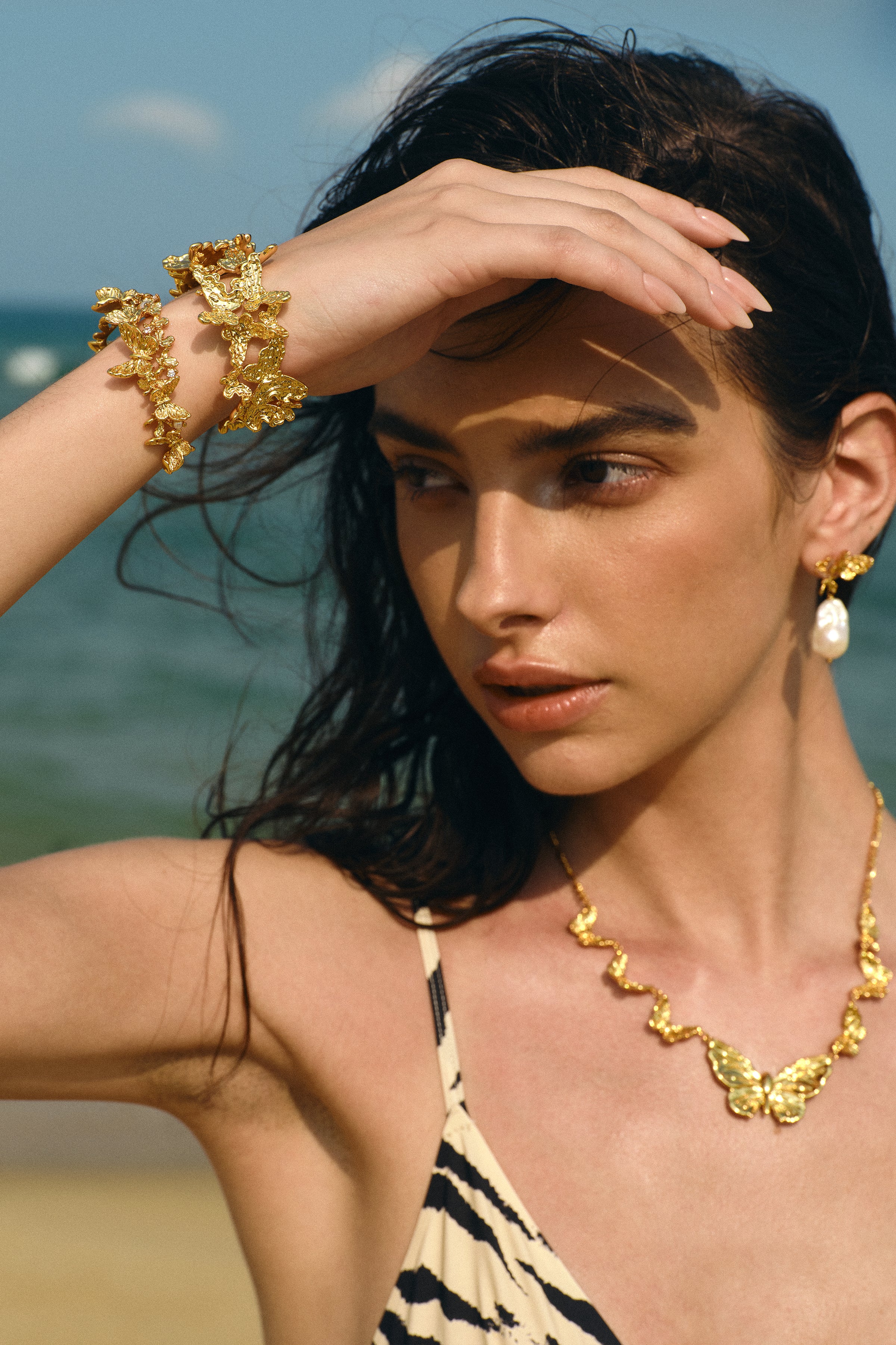 Enchanted Aurelia Necklace - booneealus