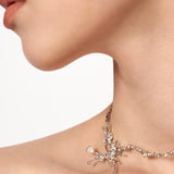 Butterfly Reverie Statement Necklace