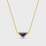 Abyss Loop Necklace - booneealus