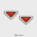 Ember Halo Earrings - booneealus