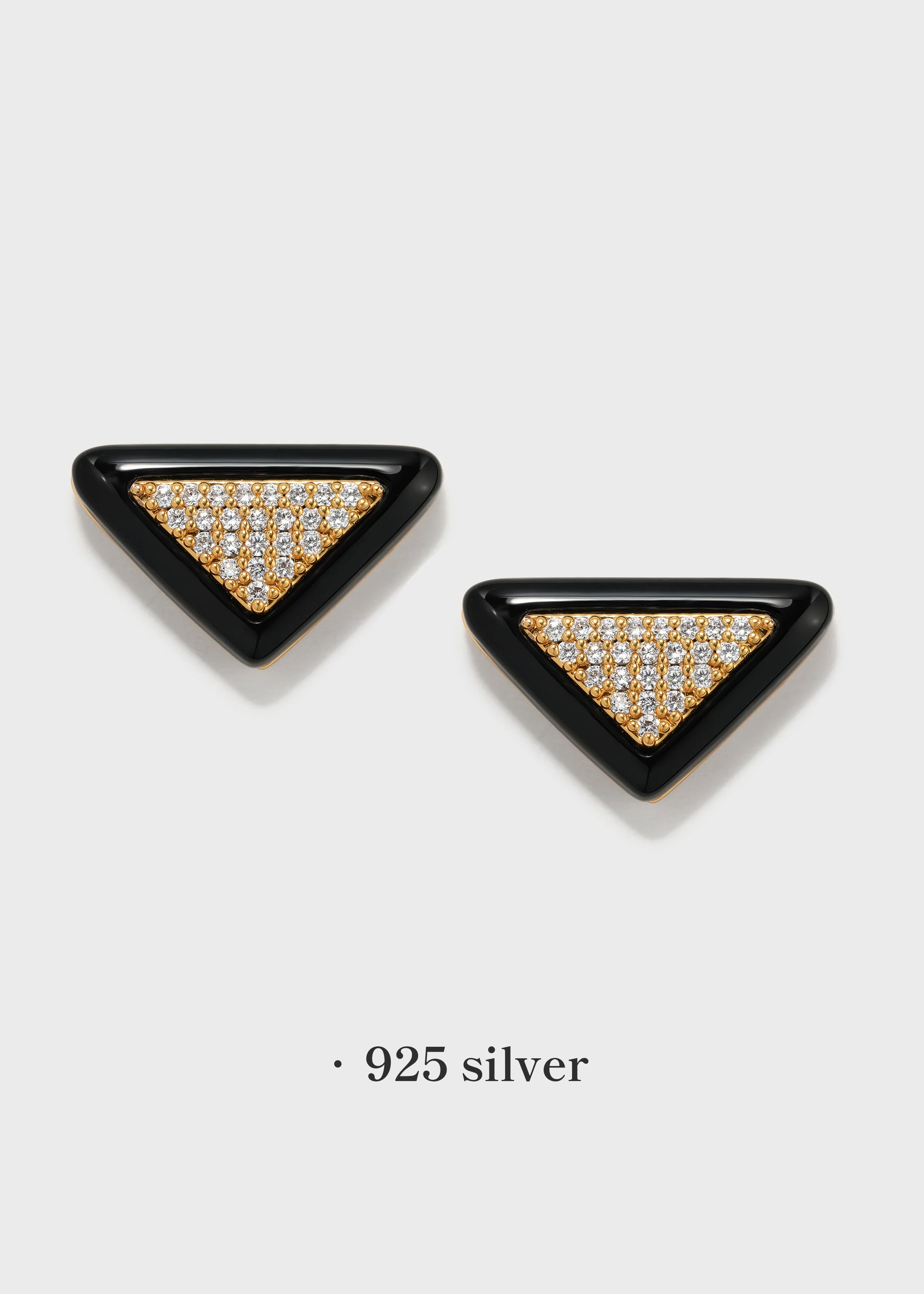 Night Enigma Earrings - booneealus