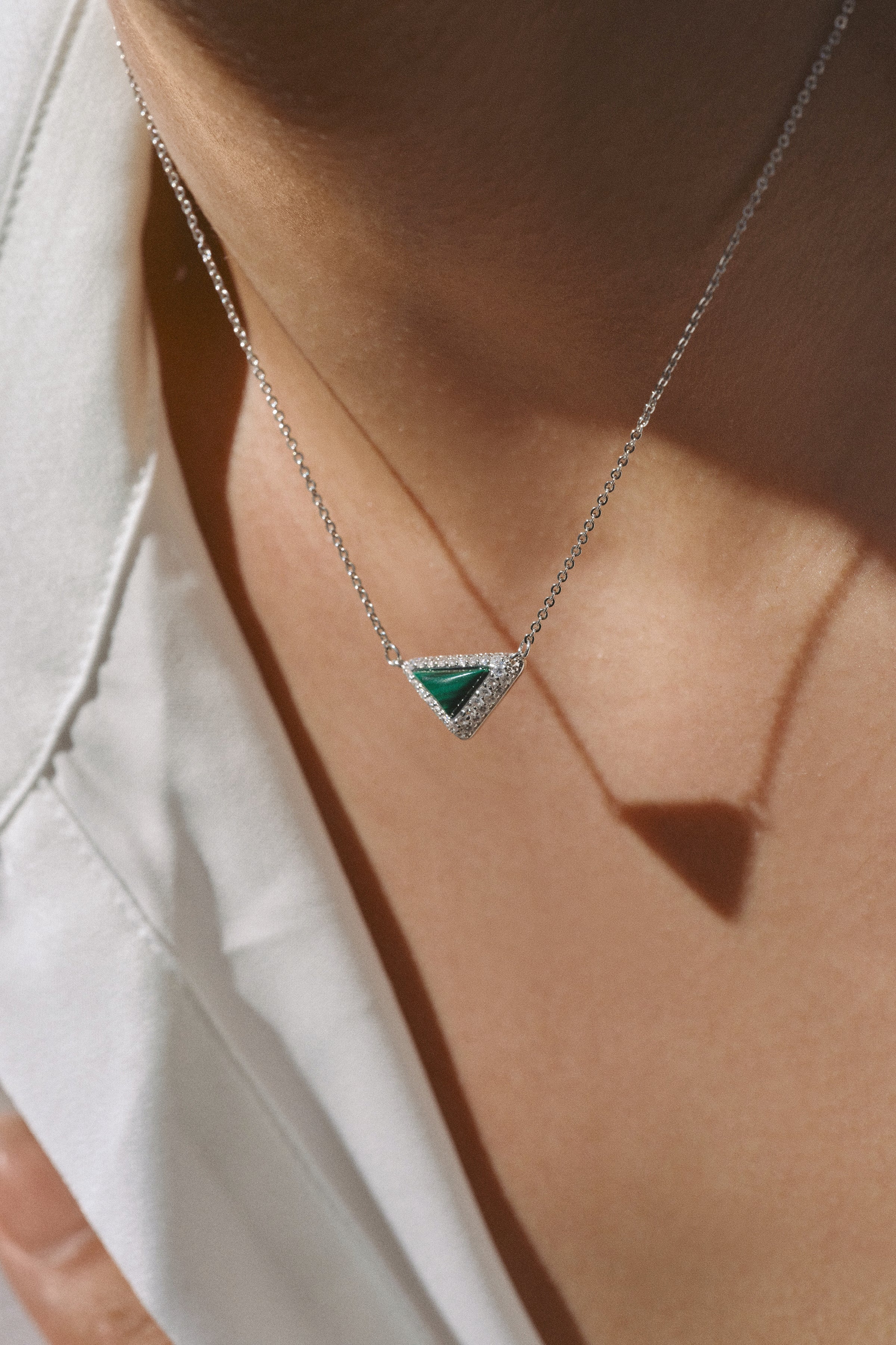 Divine Eye Necklace - booneealus