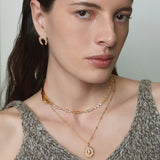 Lucky Horseshoe Necklace