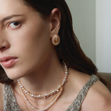 Celestial Hoofprint Earrings