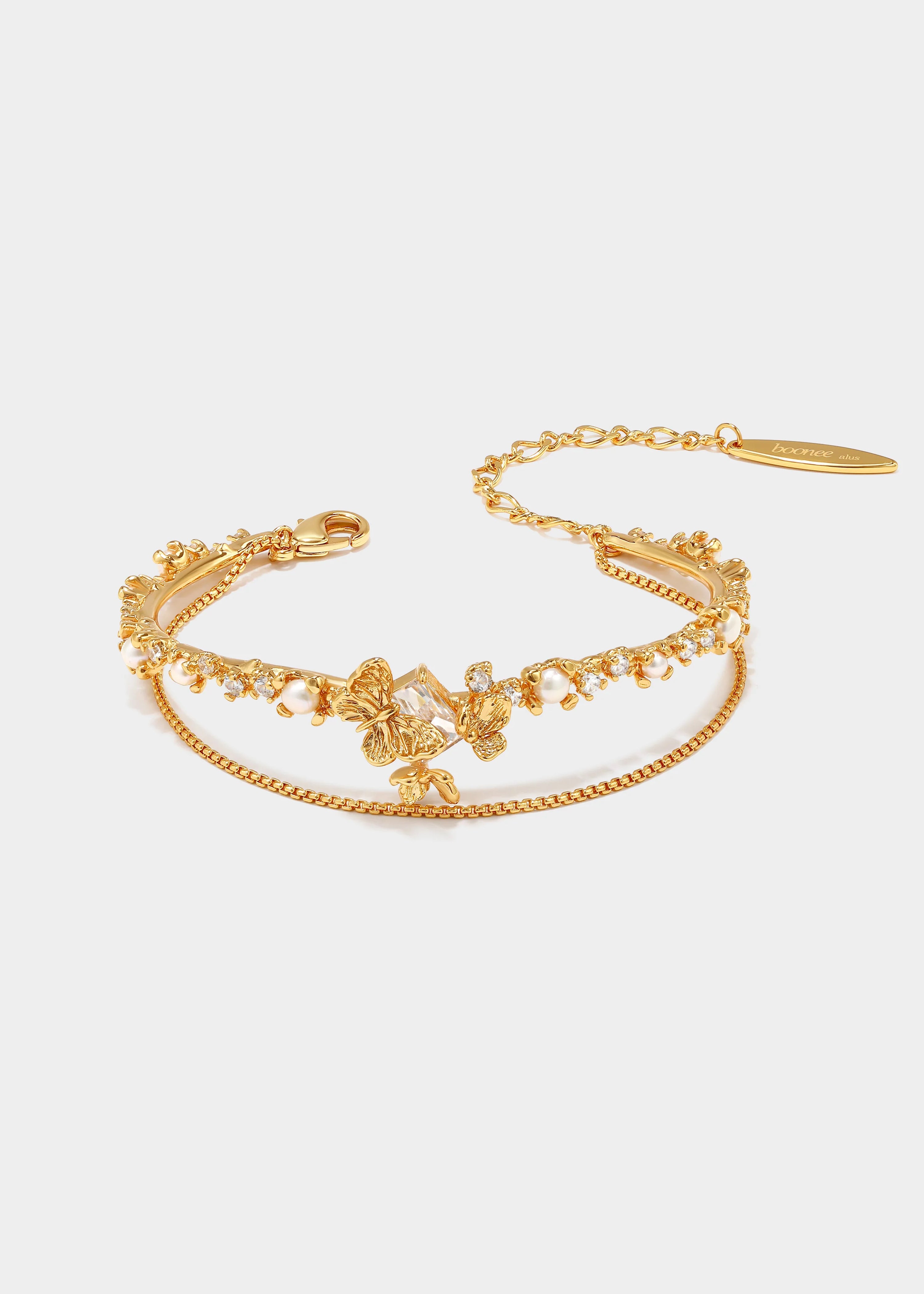 Rooted Flight Bracelet - booneealus
