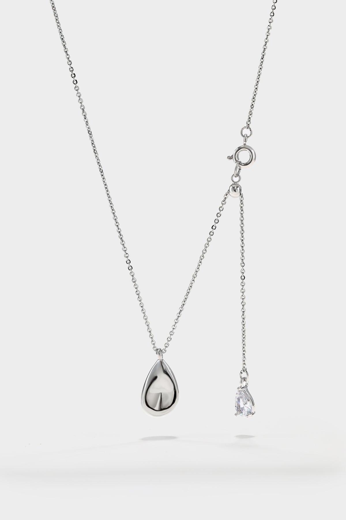 Aetheris Y-Chain Necklace - booneealus
