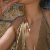 Tides’ Sonnet Necklace - booneealus