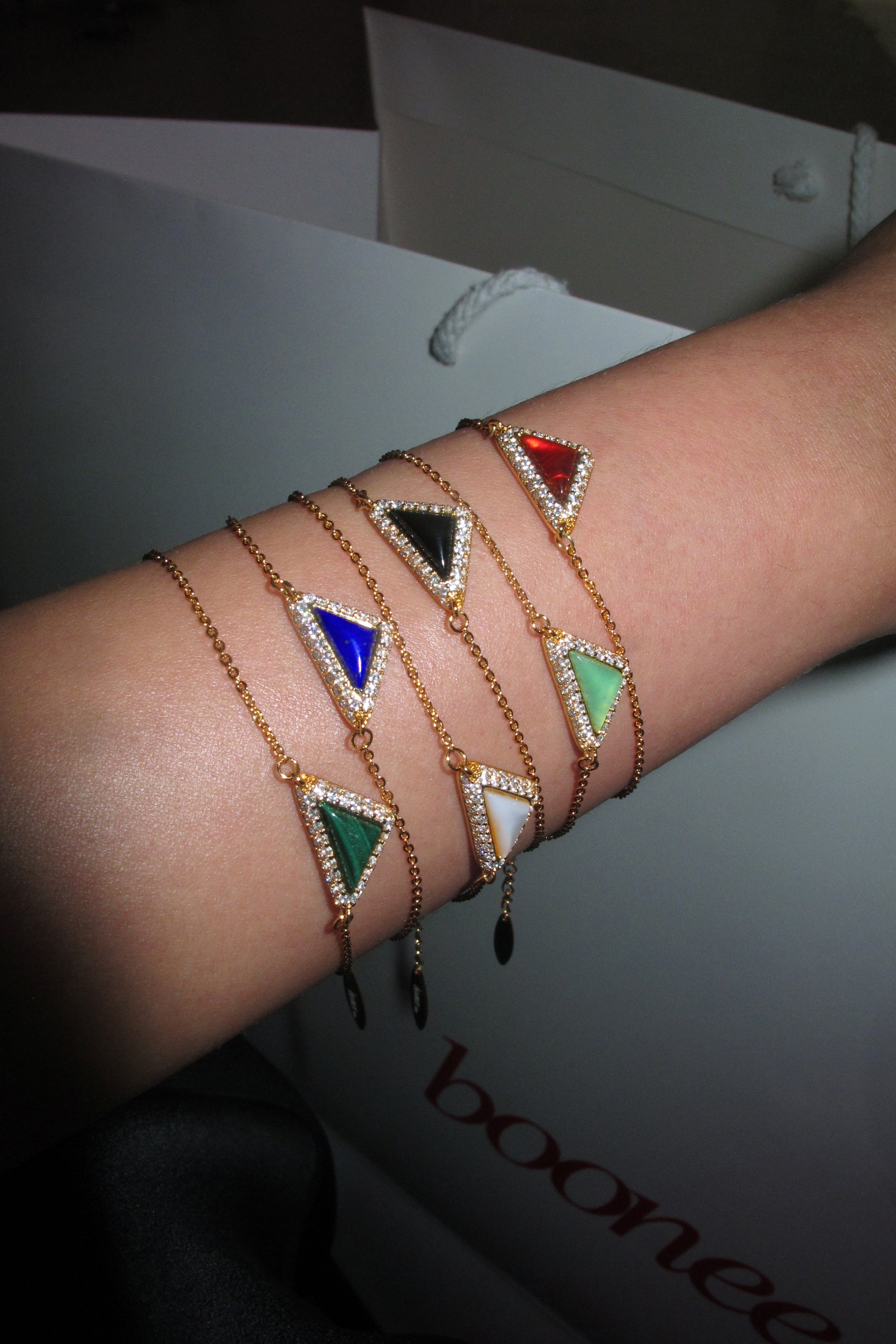 Divine Eye Bracelet - booneealus