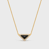 Midnight Orbit Necklace - booneealus