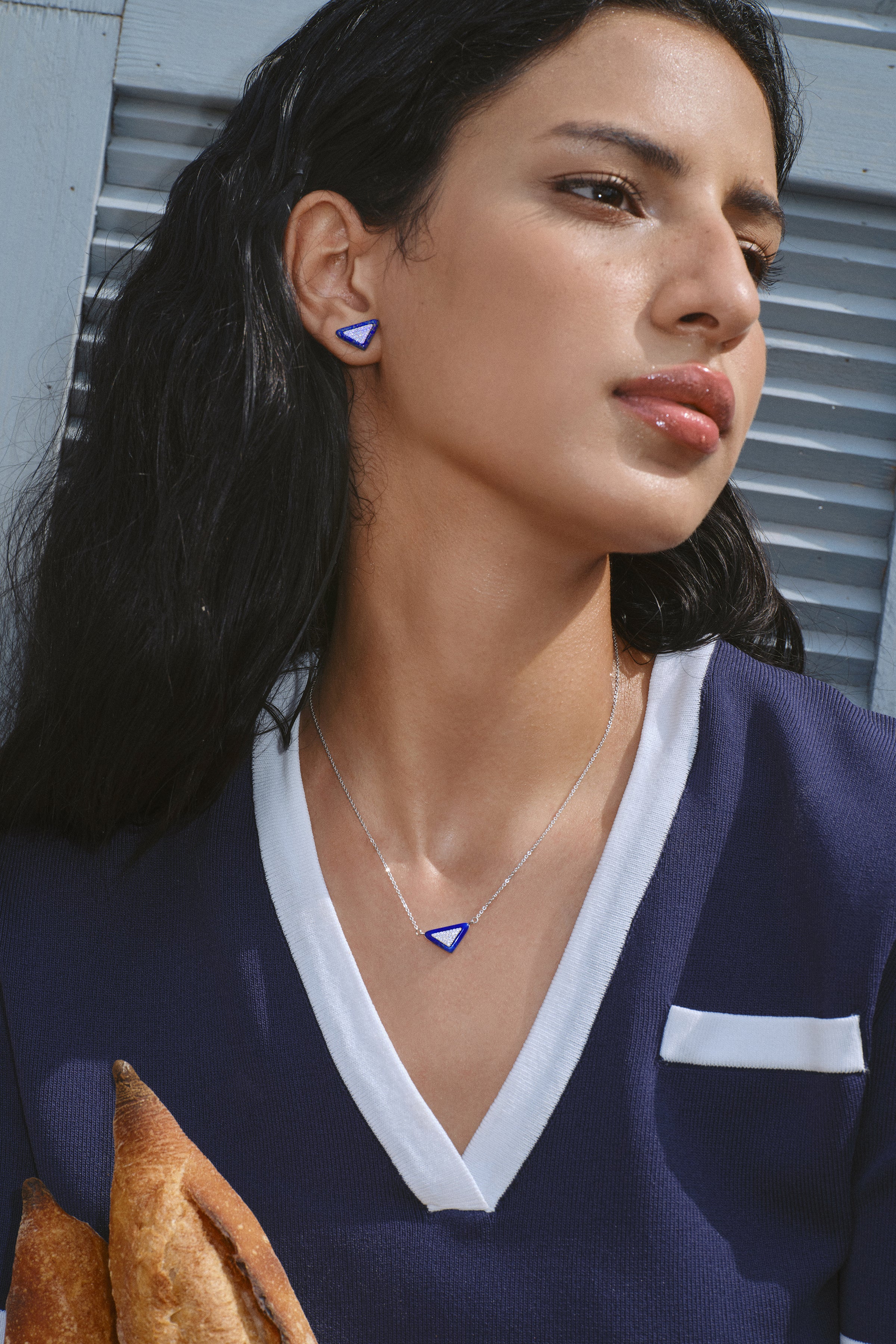 Desert Star Map Necklace - booneealus