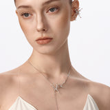 Butterfly Reverie Flow Necklace