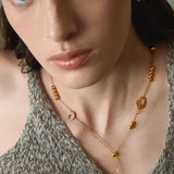 Nomadic Hoof Necklace