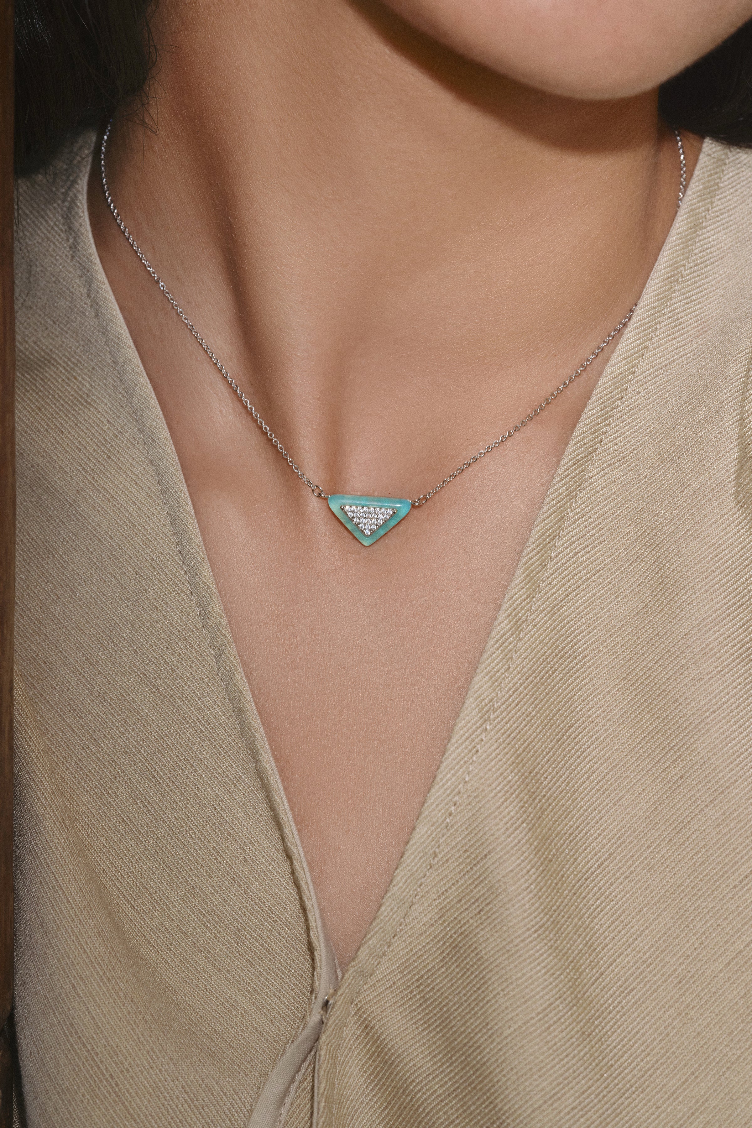 Persian Galaxy Necklace - booneealus