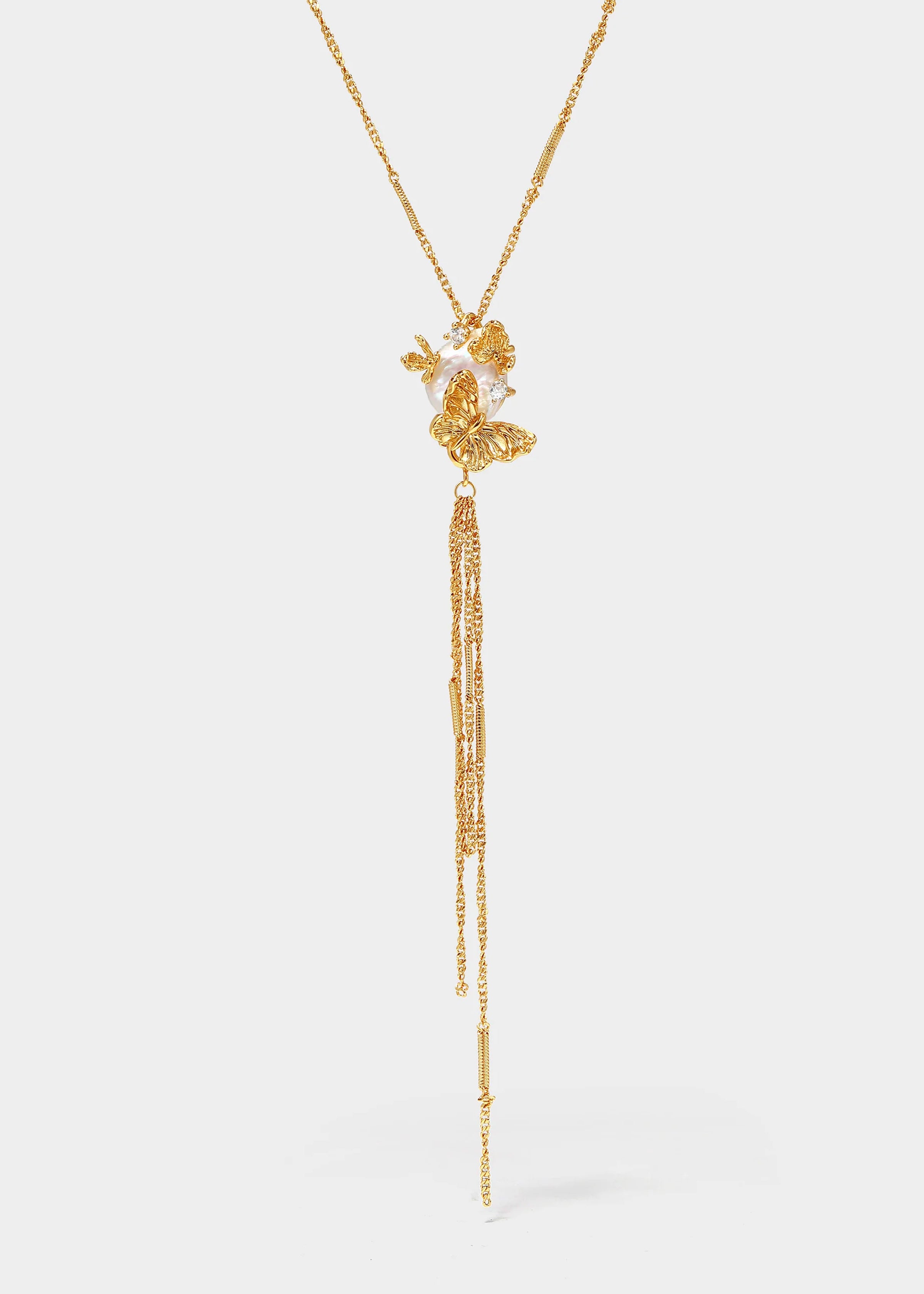 Soulbloom Baroque Pendant - booneealus
