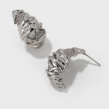 Twisted Braided Wrap Earrings - booneealus