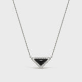 Midnight Orbit Necklace - booneealus