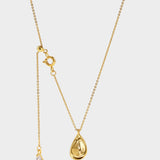 Aetheris Y-Chain Necklace - booneealus