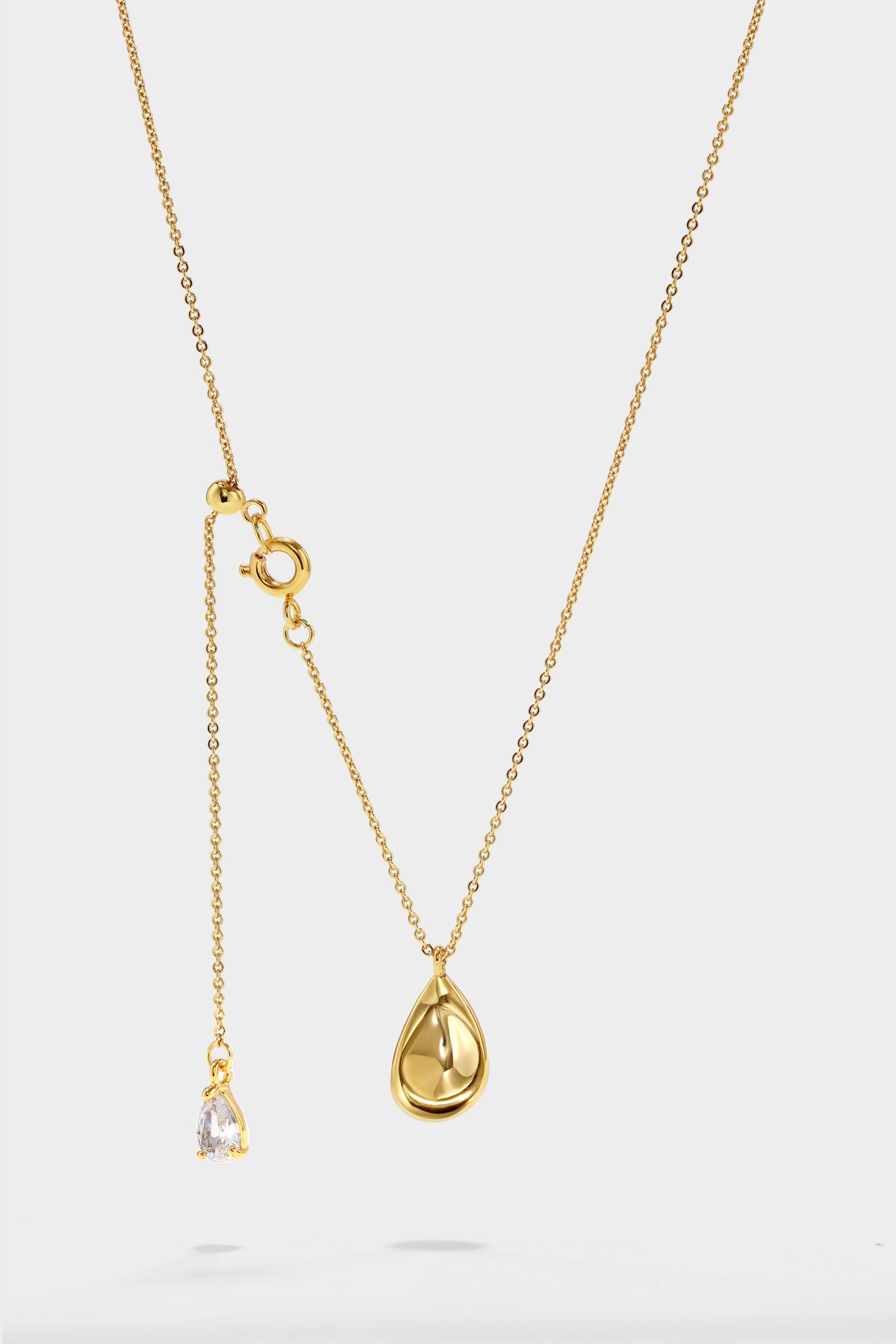 Aetheris Y-Chain Necklace - booneealus