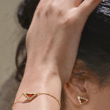 Ember Halo Bracelet - booneealus