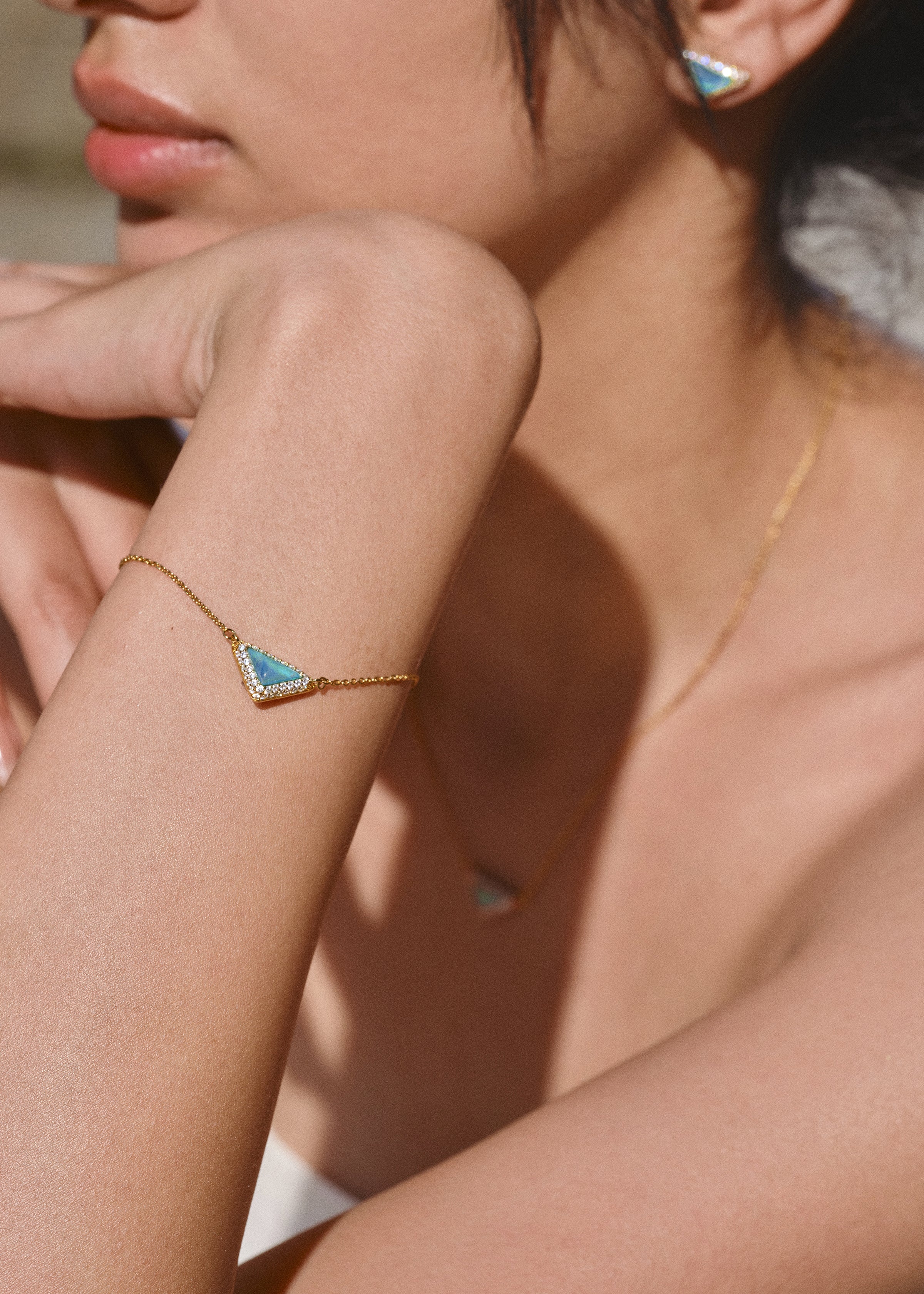 Celestial Core Bracelet - booneealus