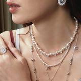 Mirage Hoof Necklace