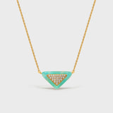 Persian Galaxy Necklace - booneealus