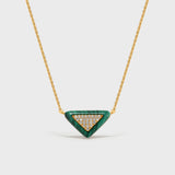 Sacred Feather Necklace - booneealus