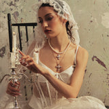 Frost Awakening Necklace - booneealus