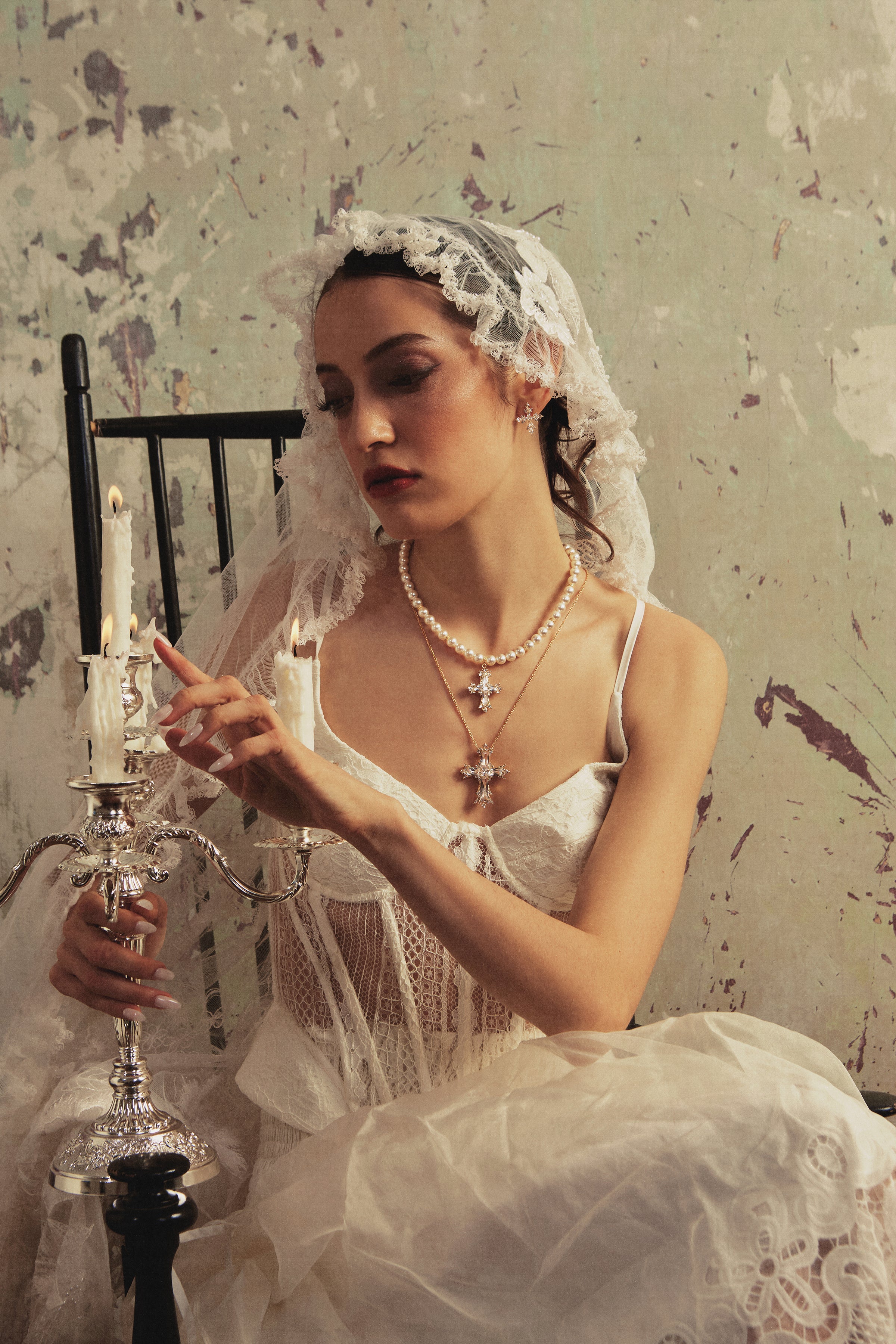 Frost Awakening Necklace - booneealus