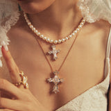 Frost Awakening Necklace - booneealus