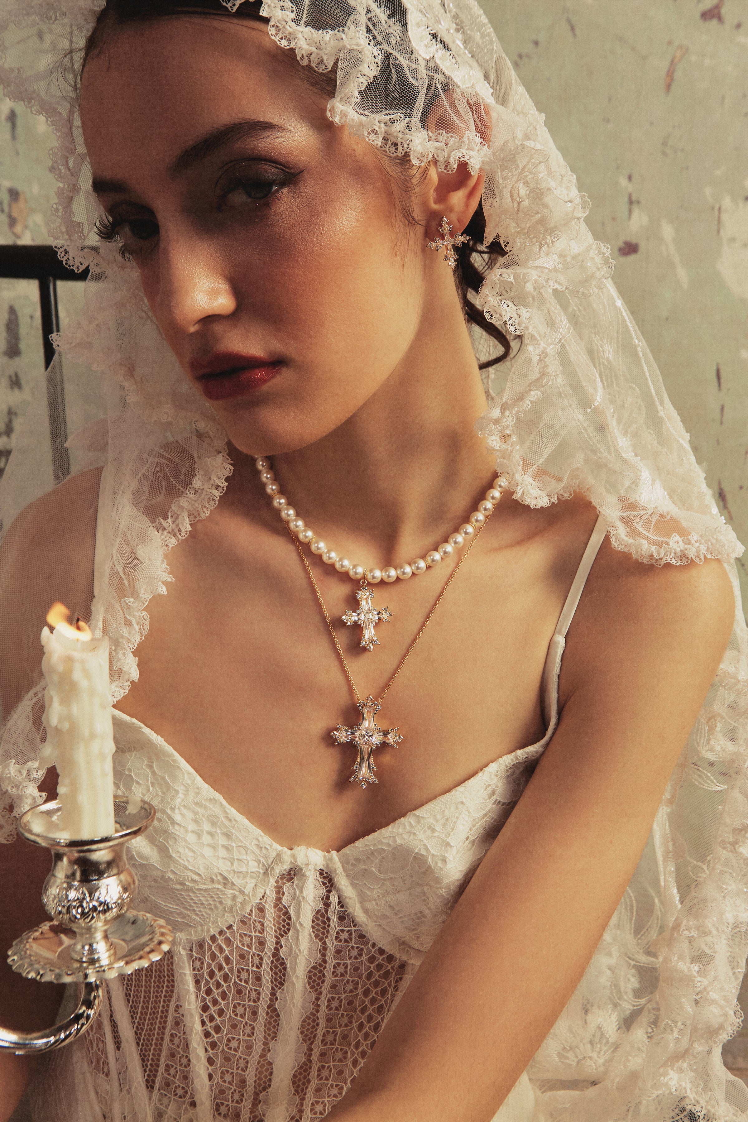 Frost Awakening Necklace - booneealus