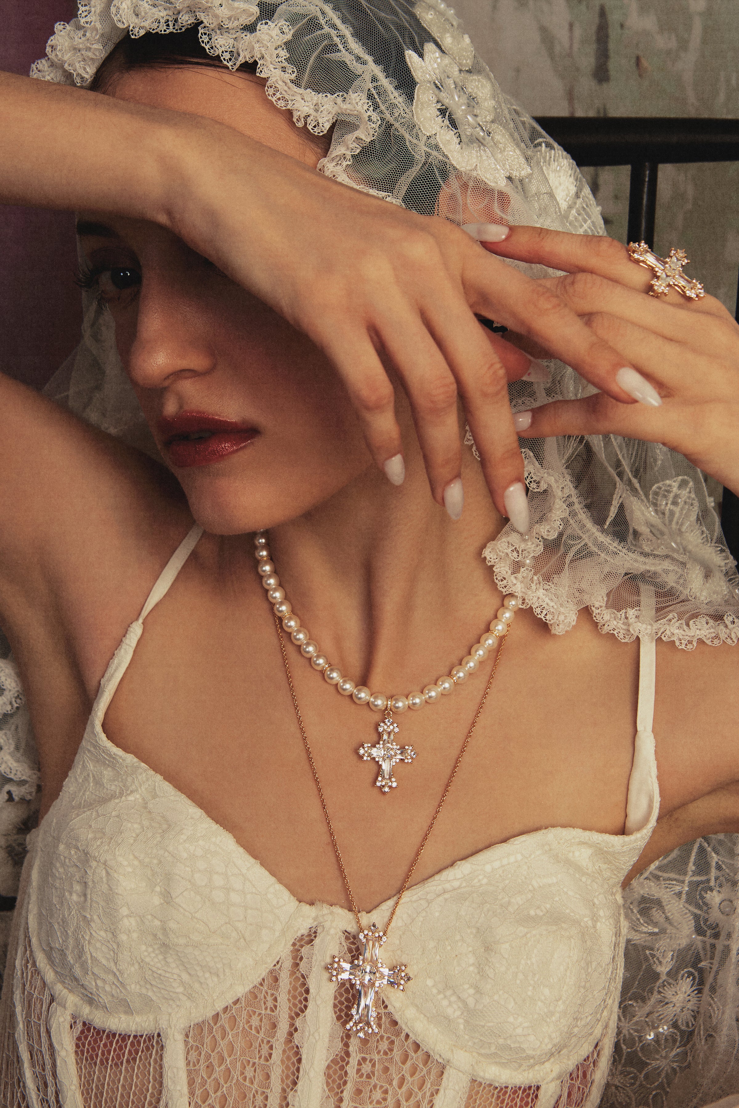 Frost Awakening Necklace - booneealus