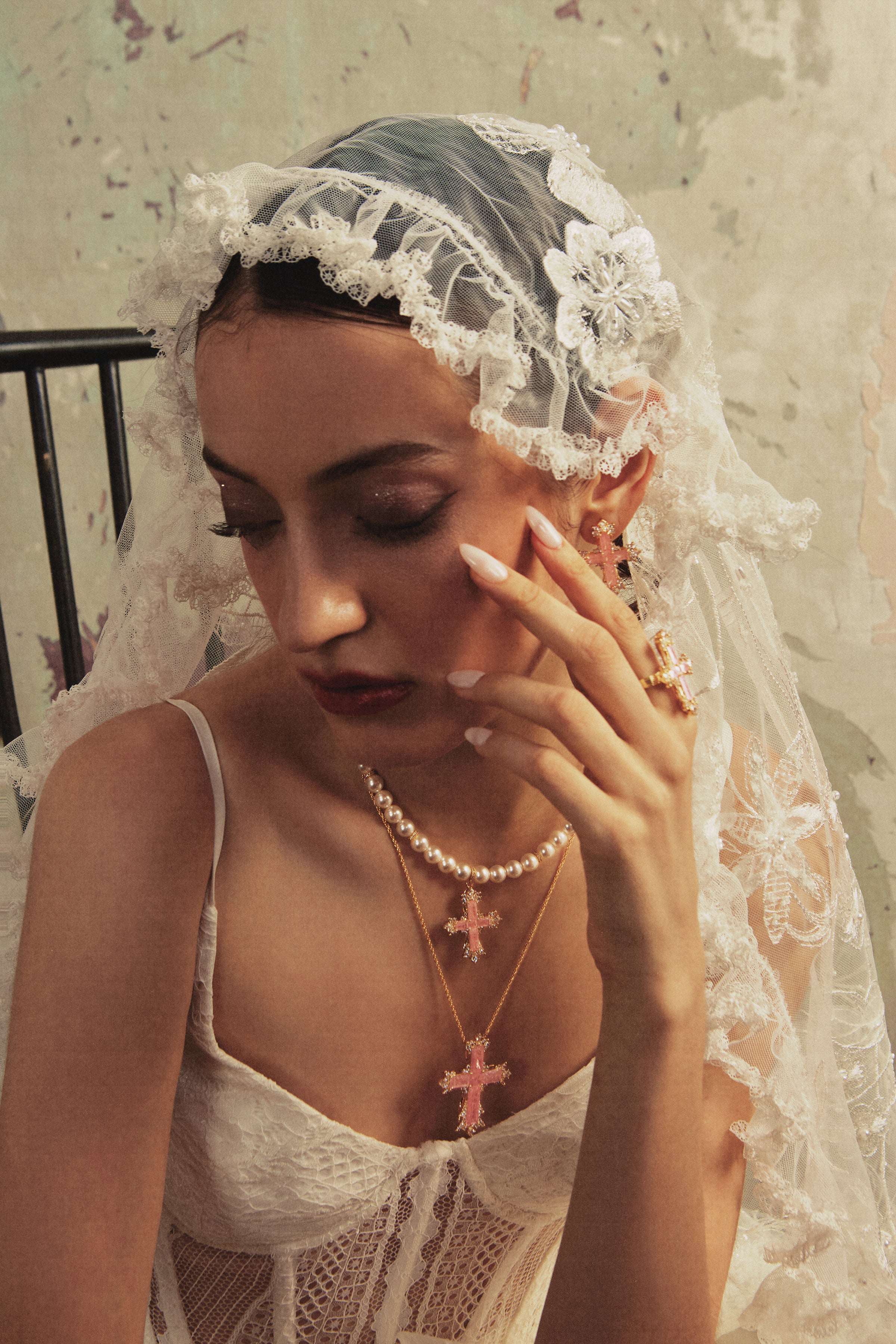 Dusk Edge Necklace - booneealus