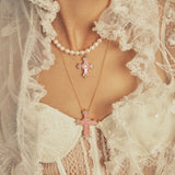 Dusk Edge Necklace - booneealus