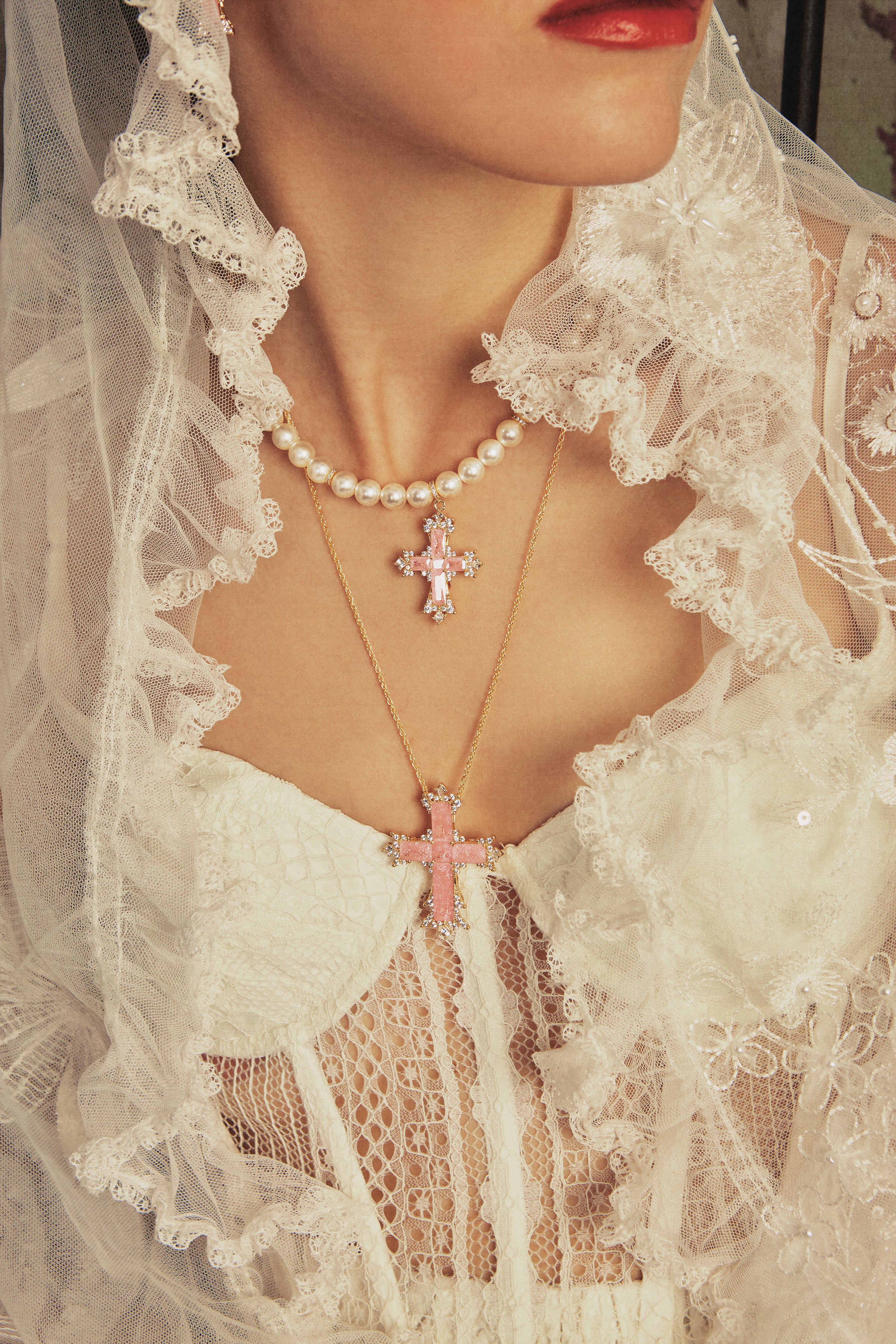 Dusk Edge Necklace - booneealus