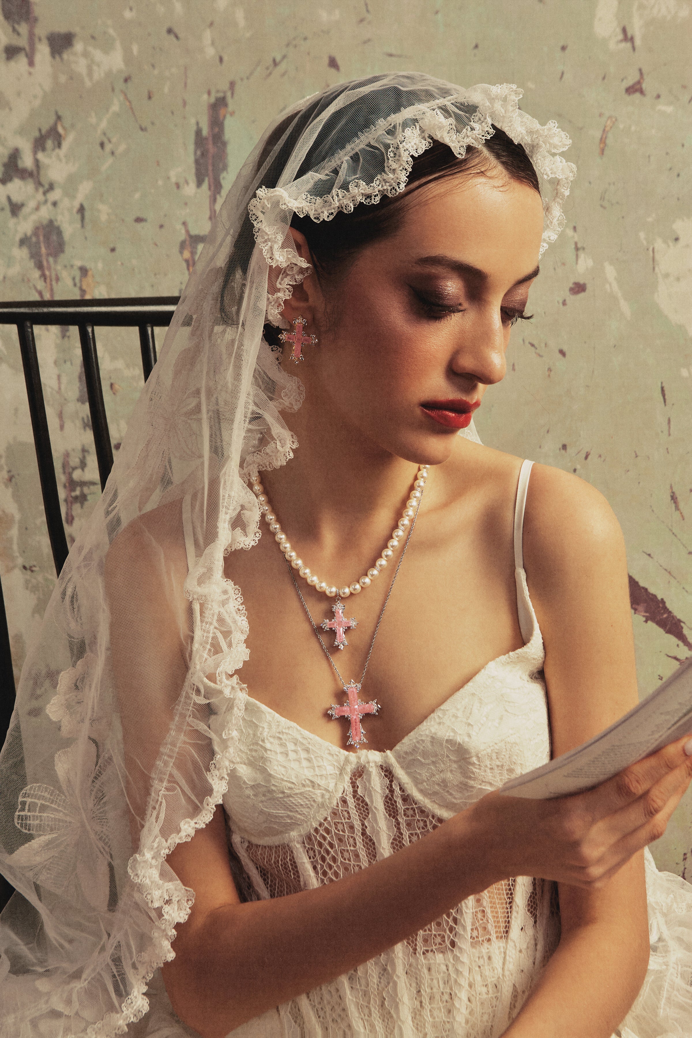 Dusk Edge Necklace - booneealus