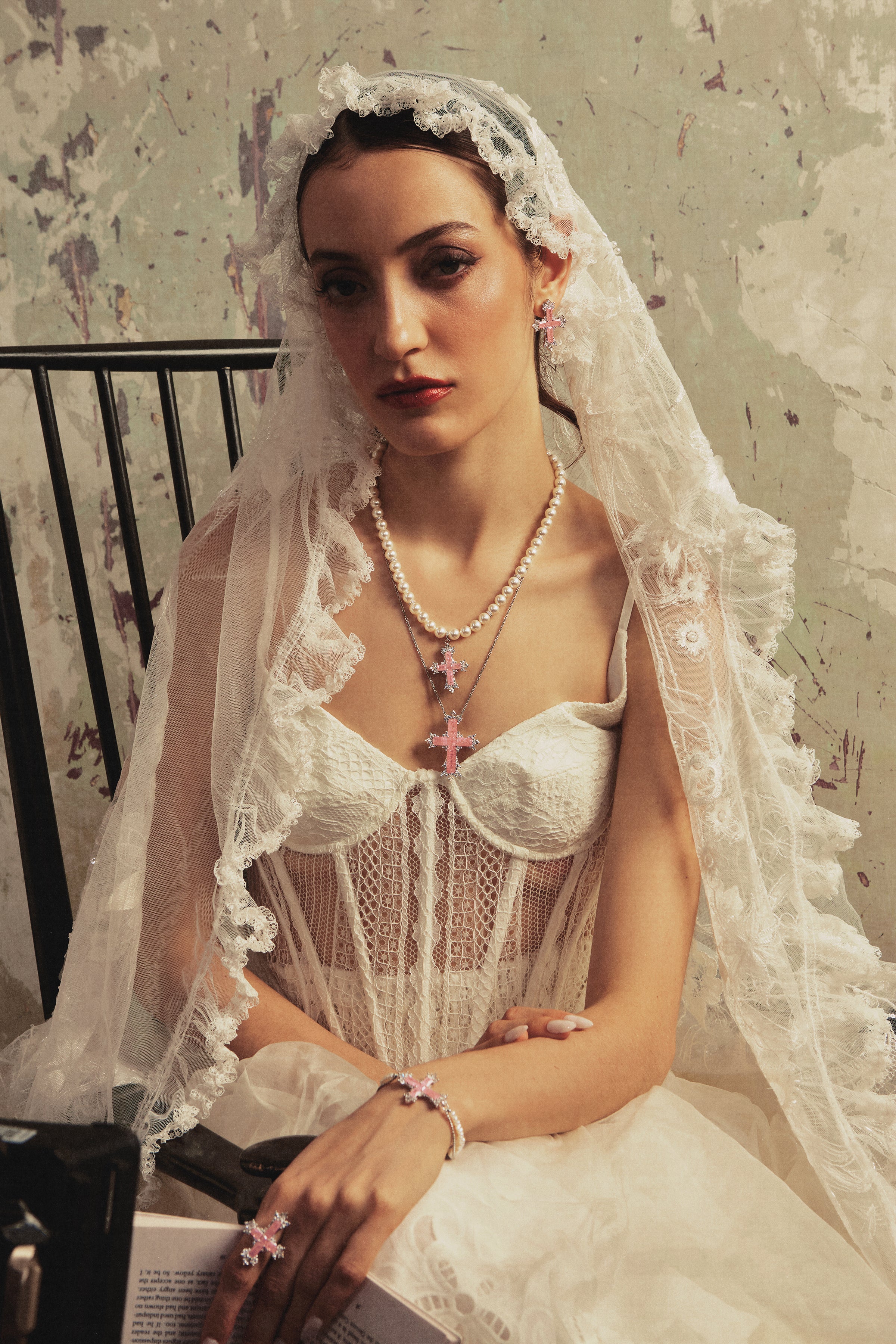 Dusk Edge Necklace - booneealus