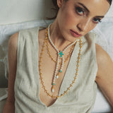 Tidal Strand Necklace - booneealus