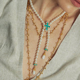 Tidal Strand Necklace - booneealus