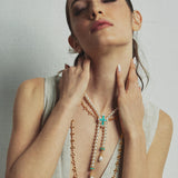 Tidal Strand Necklace - booneealus