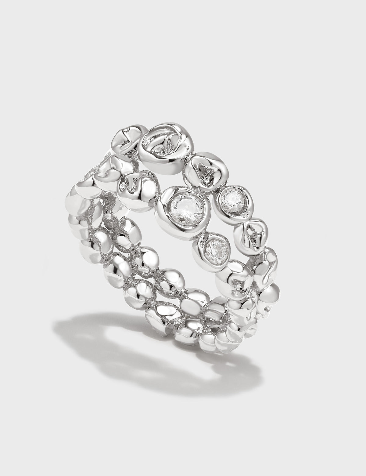 Rustic Whispers Ring - booneealus