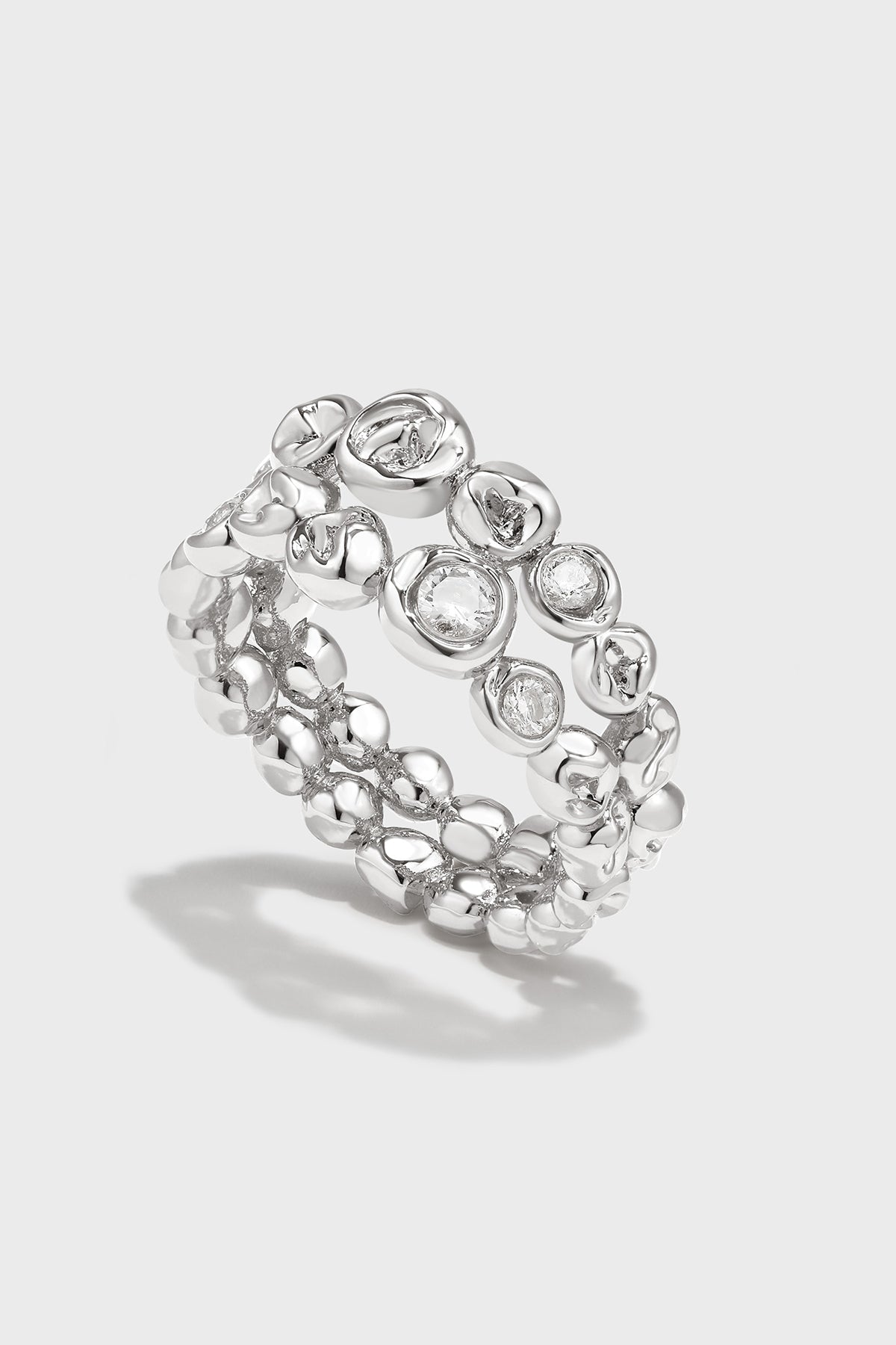 Rustic Whispers Ring - booneealus