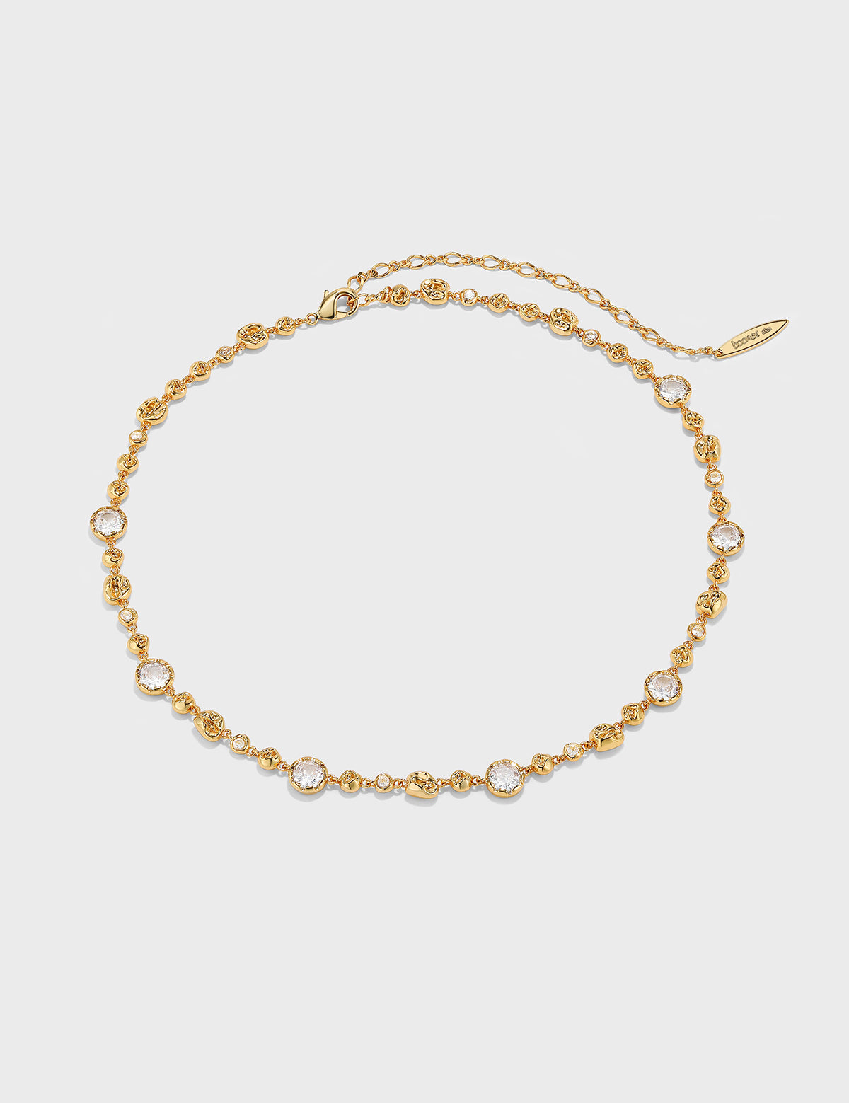 Lunar Fractal Necklace - booneealus
