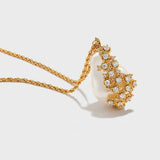 Tideborne Sonnet Necklace - booneealus