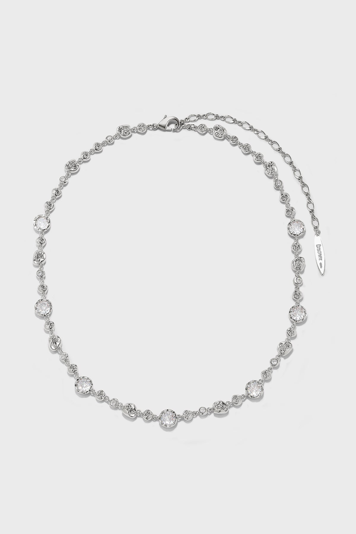 Lunar Fractal Necklace - booneealus